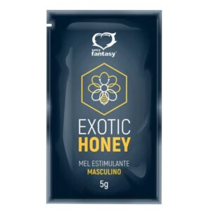 Exotic Honey Energy Masculino 5G Sexy Fantasy