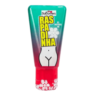 Raspadinha Excitante Geladinho 15G Hot Flowers