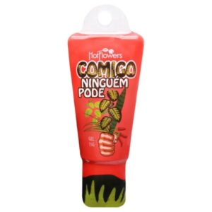 Comigo Ninguém Pode Excitante Afrodisíaco 15G Hot Flowers