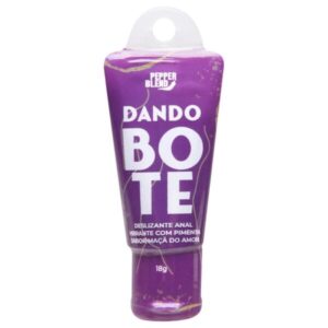 Dando Bote Gel Excitante Anal 18G Pepper Blend