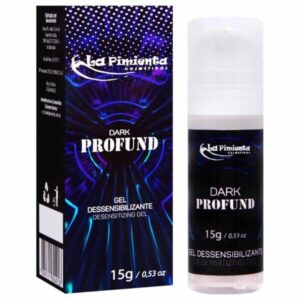 Dark Profund Dessensibilizante Anal 15G La Pimienta