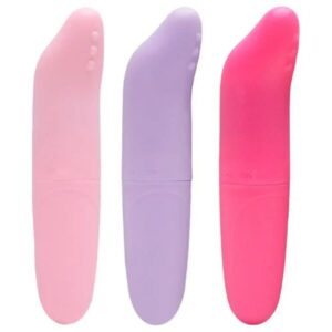 Vibrador Ponto G Em Abs Estimulador Vipmix