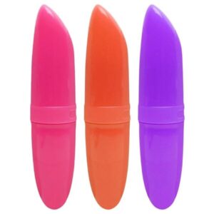 Mini Vibrador Formato Batom Lilo Lipstick Vipmix