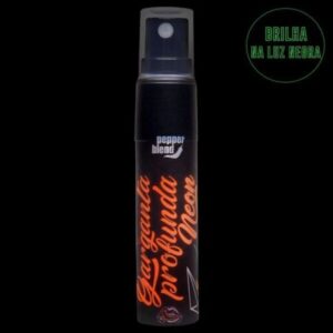 Neon Garganta Profunda 18Ml Pepper Blend